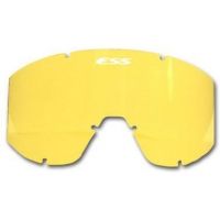 ESS Hi-Def Yellow Lenses 740-0315 (Non-NFPA) for X-Tricator &amp; Striketeam Series goggles