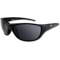 ESS Recon High Adrenaline Sunglasses with Small Black Frame and Smoke Gray Lenses 740-0304