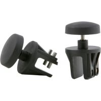 ESS Semi-Permanent Helmet Mounting Brackets 740-0201 for Innerzone Goggles