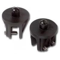 ESS Snap-on/Snap-off Helmet Mounting Brackets 740-0251 for X-Tricator &amp; Innerzone Series goggles