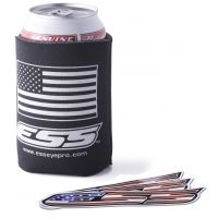 ESS Sticker And Koozie Kit