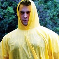 Essential Gear Deluxe Poncho