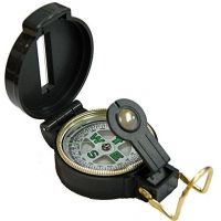 Essential Gear Lensatic Compass