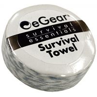 Essential Gear Survival Towel 3-pk