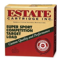 Estate Cartridge Super Sport 12 ga 2 3/4in 1 oz Size 8 1290 fps