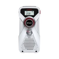 Eton FRX1 Hand Turbine AM/FM/NOAA Digital Weather Radio w/LED Flashlight