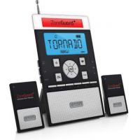 Eton Zoneguard Weather Alert Clock Radio