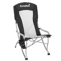 Eureka Curvy High-Back Camp Chair