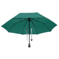 EuroSCHIRM Light Trek Automatic Flashlite Umbrella, Green