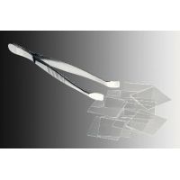 VWR VistaVision Cover Glasses, No. 1 1/2 Rectangular, 1152450