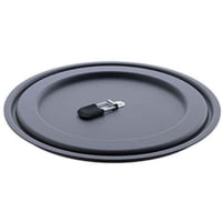 Evernew Aluminium Lid w/ Ti-Plasma Coating