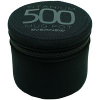 Evernew Neoprene Case for Ti Mug Pot