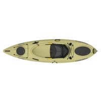 Evoke Paddle Sports Conquer 100 Fishing Kayak