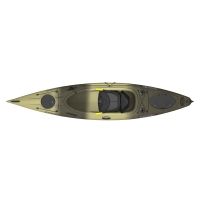 Evoke Paddle Sports Conquer 120 Fishing Kayak