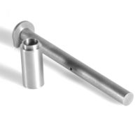 Evolution Gun Works 1 Piece Guide Rod, Stainless Steel