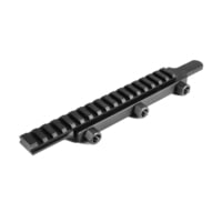 Evolution Gun Works AR Extendariser Picatinny Rail Scope Mount, Clamp-on