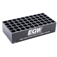 Evolution Gun Works Case Gauge Ammo Checker 9 mm 50-hole Large Ogive