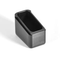 Evolution Gun Works Caspian Hi-Cap Base Pad +2