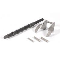 Evolution Gun Works HD Ambi Thumb Safety Machined