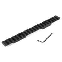 Evolution Gun Works HD Dual Ext. Remington Short Action Picatinny Rail Scope Mount