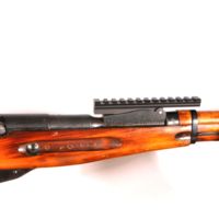 Evolution Gun Works HD Picatinny Scope Mount, Mosin Nagant
