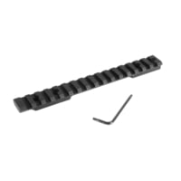 Evolution Gun Works HD Picatinny Scope Mount, Savage Round Back