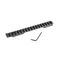 Evolution Gun Works HD Remington 700, 721, 725 / Bergara Premier Picatinny Rail Scope Mounts Drilled for Number 8 Screws