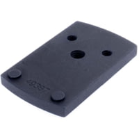 Evolution Gun Works M&amp;P Shield EZ Leupold DeltaPoint Pro Mount