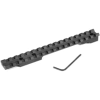Evolution Gun Works Picatinny Scope Mount, Swedish Mauser 3 Hole w/Hump