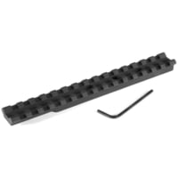 Evolution Gun Works Picatinny Scope Mount, Remington Model 597, Long Action Rifle Rail Mount