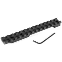 Evolution Gun Works Picatinny Scope Mount, Remington Model XP-100, Short Action Rifle Rail Mount