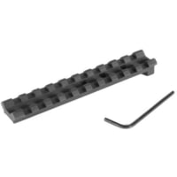 Evolution Gun Works Picatinny Scope Mount, S/W Revolver