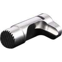 Evolution Gun Works Standard Mag Catch Machined from Barstock Serrated