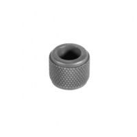 Evolution Gun Works Thread Protector Carbon Steel