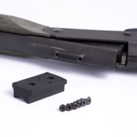 Evolution Gun Works Vortex Viper/Venom fits Burris FastFire and Docter Sight Mount For Savage 301 12 and 20 Gauge