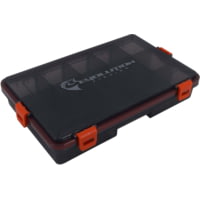 Evolution Outdoor 3600 4-Latch Waterproof Tackle Tray