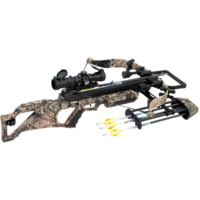 Excalibur Micro Suppressor Extreme Crossbow Tact100 Scope and Charger EXT