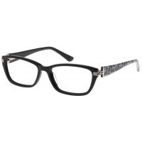 Exces Princess 128 Single Vision Prescription Eyeglasses