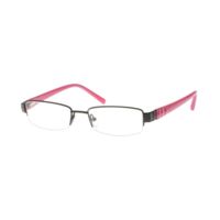 Exces Eyeglasses 3055 with Lined Bifocal Rx Prescription Lenses