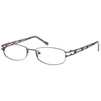Exces Princess Eyeglasses P104 with Lined Bifocal Rx Prescription Lenses