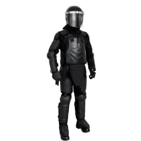 ExecDefense TURBO-X Riot Suit