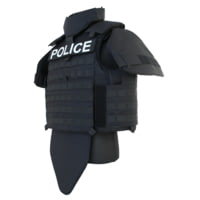 ExecDefense USA 360 Full Tactical Bulletproof Vest