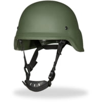ExecDefense USA PASGT Level III A Ballistic Helmet