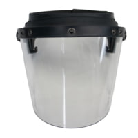 ExecDefense USA Riot Visor