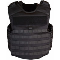 ExecDefense USA Tactical MOLLE Bullet-Resistant Vest
