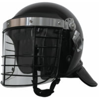 ExecDefense USA Terminator-X Riot Helmet