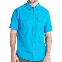 ExOfficio Air Space Short Sleeve Shirt - Men's