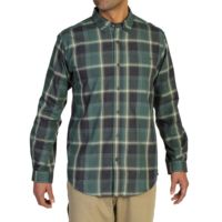 ExOfficio Arabica Plaid Long Sleeve Shirt - Mens