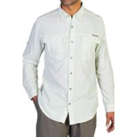 ExOfficio Bugsaway Halo Check Long Sleeve Shirt - Mens