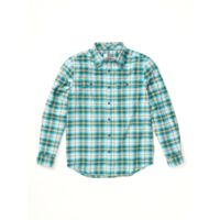 ExOfficio BugsAway Redding Midweight Flannel Long Sleeve - Men's